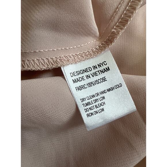 Yumi Kim Milly Dress XS | Floral Willlow Garden Patchwork Ruffle Mini Dress - Picture 6 of 9